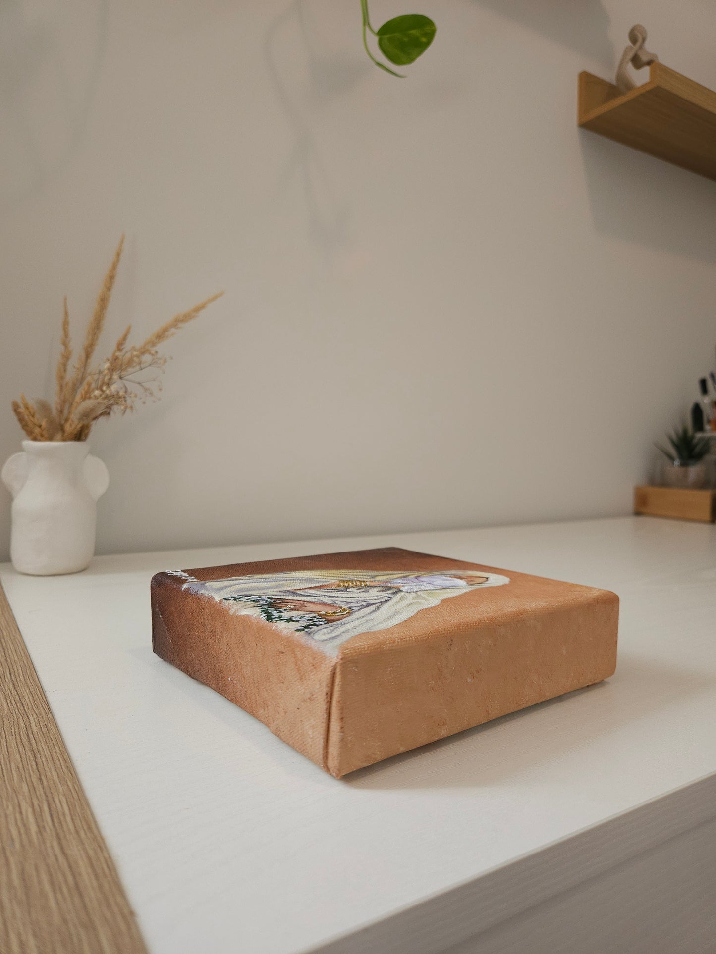 Beauté Algéroise au jasmin