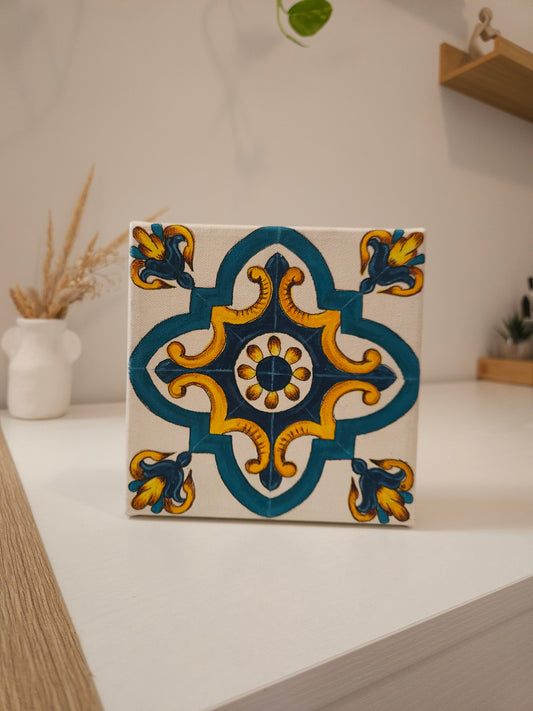 Carreau de Zellige Algérien modél 2