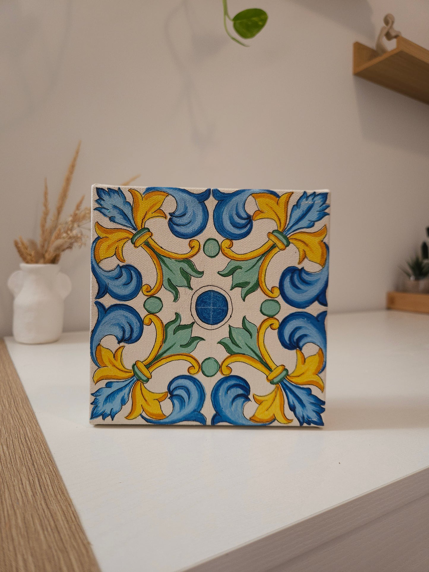 Carreau de Zellige Algérien modél 1