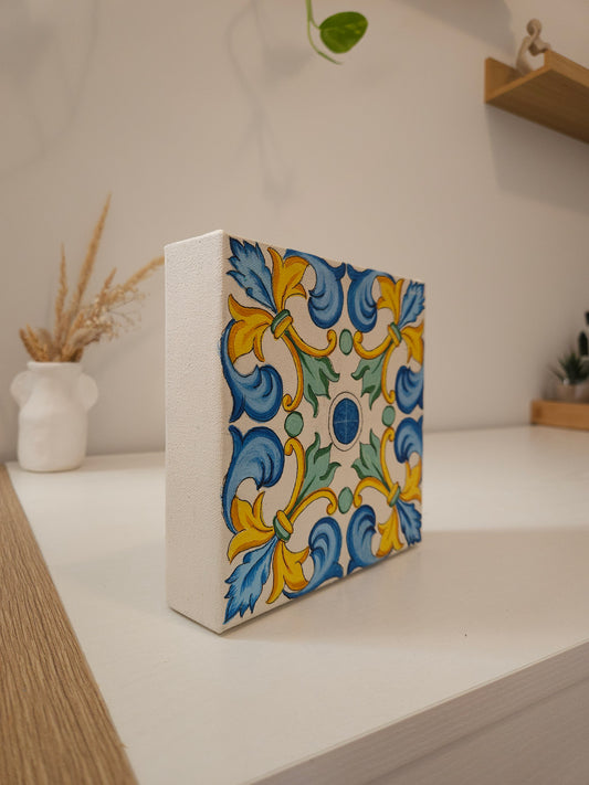 Carreau de Zellige Algérien modél 1