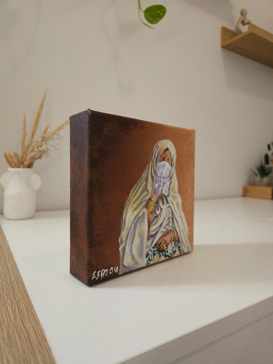 Beauté Algéroise au jasmin