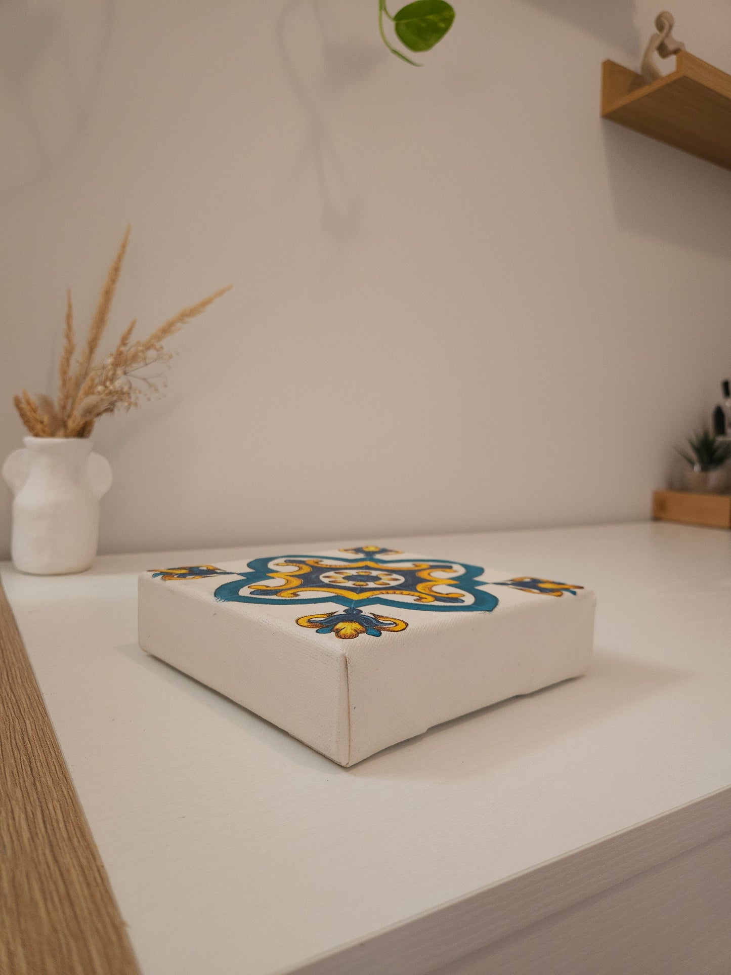 Carreau de Zellige Algérien modél 2