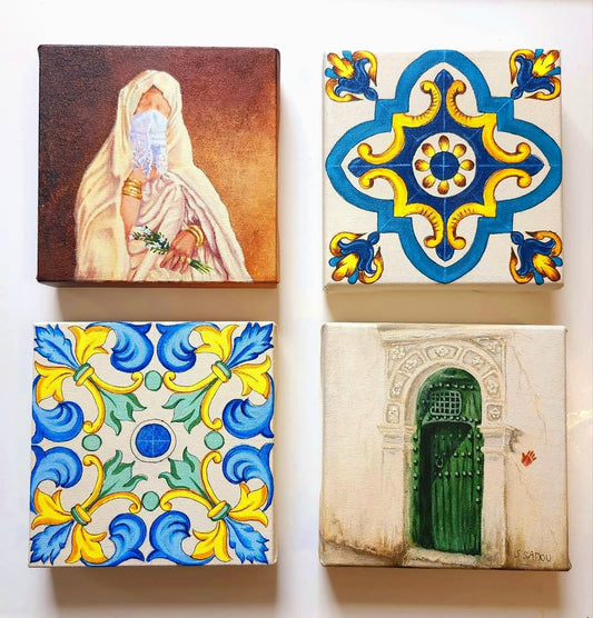 Trésors de la casbah d’Alger
